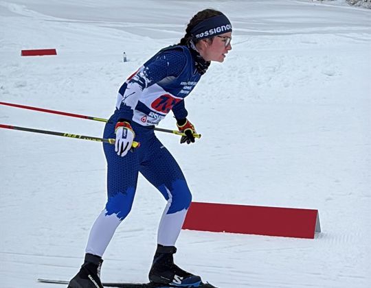 20263101_Bayerische Meisterschaft im Skilanglauf in Finsterau